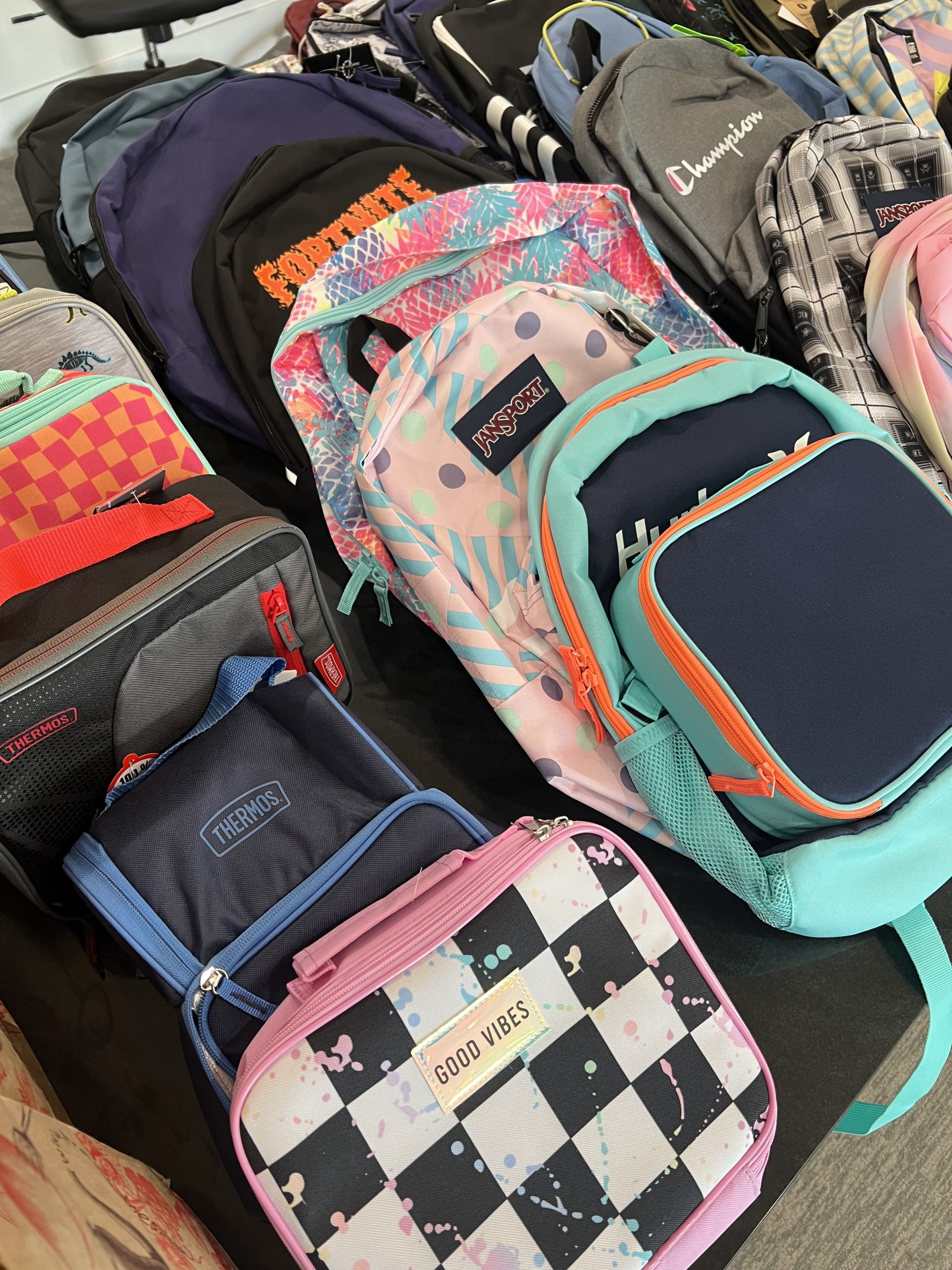 MHB Backpack Drive - My Hope Bag - My Hope Bag