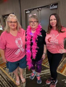 Pink ladies