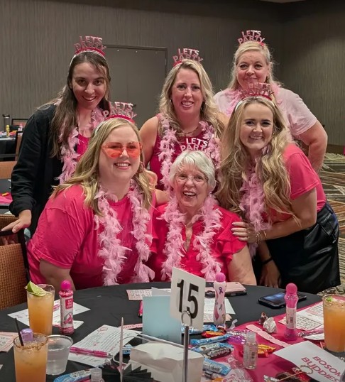 Bingo fun!
