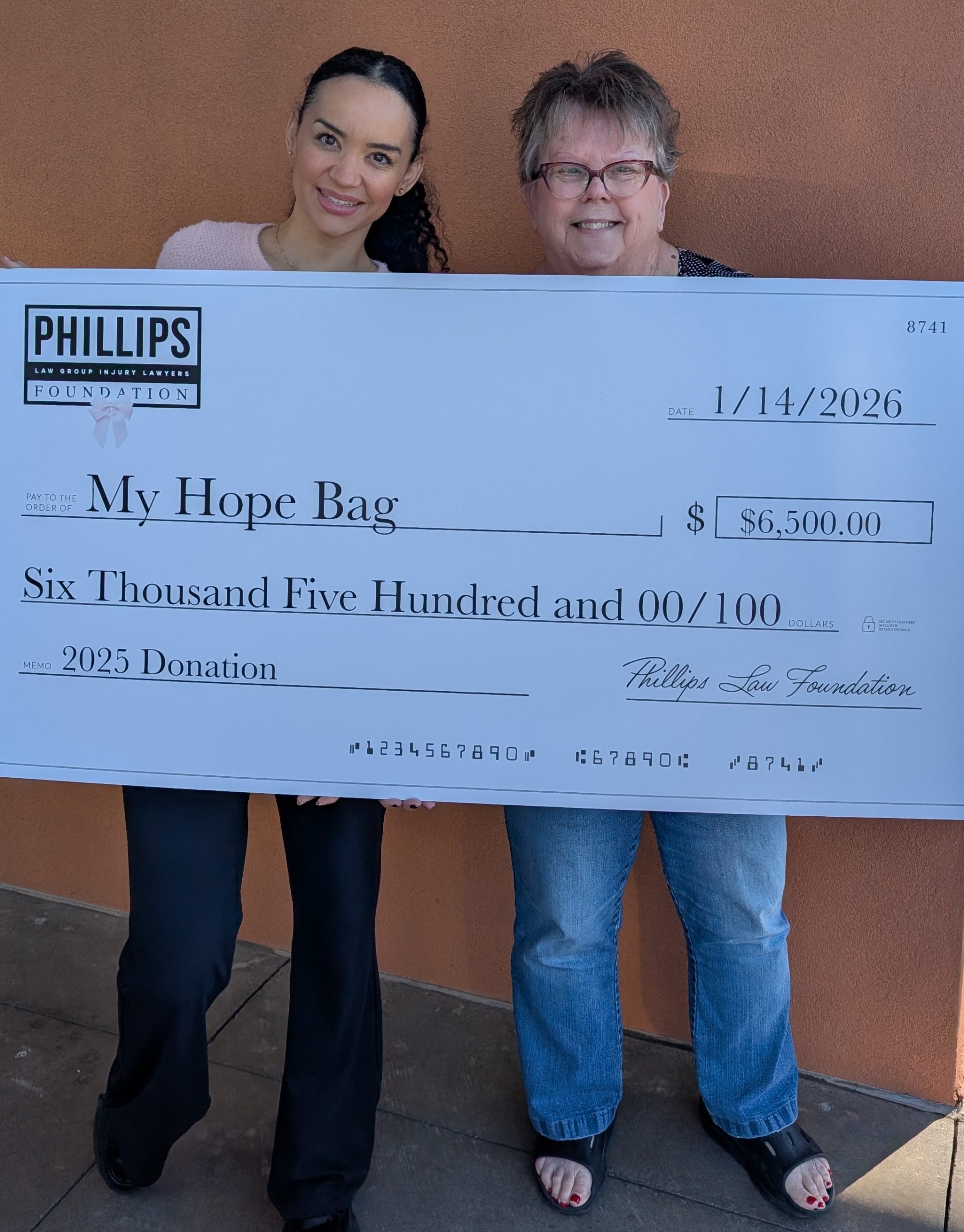 The Phillips Foundation