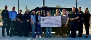 Mesa Police Department